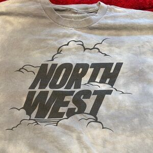 Northwest Gray Short Sleeve Tee